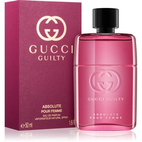 gucci guilty absolute pour fe guilmme|gucci guilty absolute parfum.